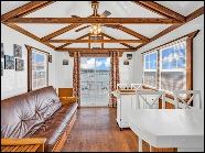 Aqua Lodge Tarpon Living Room