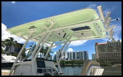 Sea Fox 248 Bimini