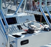 Dusky 227 View of Console