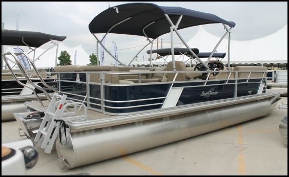 Sun Chaser 24 Pontoon
