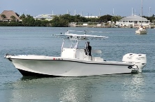 Dusky 278 Boat