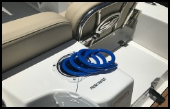 Sea Fox 248 Wash Station