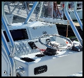 Dusky 227 View of Console