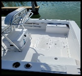 Dusky 227 View Back Area