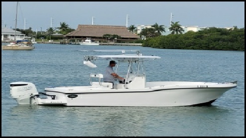 Sun Chaser 20 Pontoon