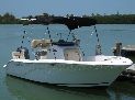 Sea Fox 186 Boat