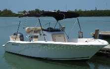 Sea Fox 186 Boat