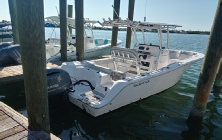 Sea Fox 228 Boat